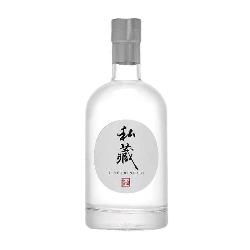 晶白瓶-009  